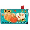 Briarwood Lane Whimsical Fall Primitive Magnetic Mailbox Cover Autmn Sunflowers Standard - 3 of 3