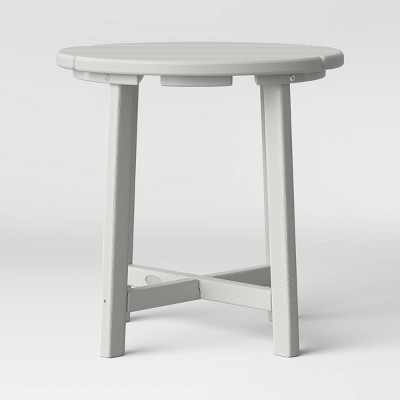 target threshold side table