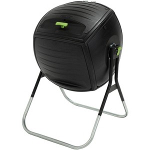 Lifetime Rotating Composter (50 gallon) - 60076 - 1 of 4