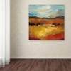Trademark Fine Art -Silvia Vassileva 'October Moment II' Canvas Art - 3 of 3