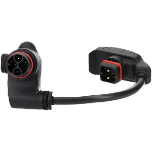 TQ Ebike Range Extender Cable - V01, 85mm - 1 of 1