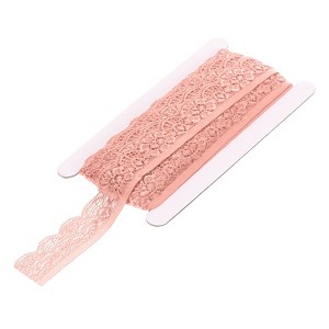 Unique Bargain Decorative Vintage Crochet Hollow Lace Ribbon for DIY Clothes - 1 of 4
