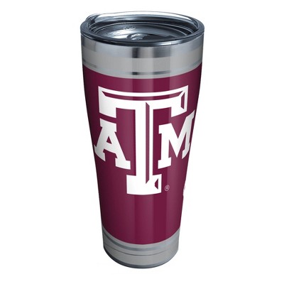 NCAA Texas A&M Aggies Campus Stainless Steel Tumbler - 30oz