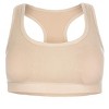 Memoi Girls' 2 Pair Pack Racerback Sports Training Bra - 4 of 4