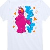 Boys' - Sesame Street - Telly Monster Short Sleeve Graphic T-Shirt - 2 of 4