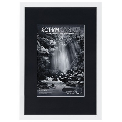 Creative Mark Gotham Deep Gallery Frames - 3 Pack Of Professional