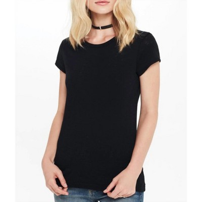 Women's Classic Slub Tee - Goldie Xs : Target