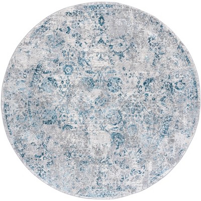 Meadow 500 MDW583 Power Loomed Indoor Rug - Safavieh