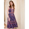 GUNNE SAX for ModCloth Grace Peplum Midi Dress - 3 of 4