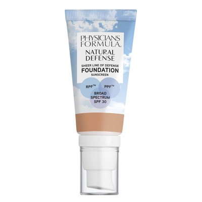 physicians formula tinted moisturizer spf 50