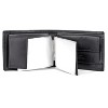 Dopp Regatta Convertible Billfold Wallet with Zip Bill Compartment - Black - 4 of 4