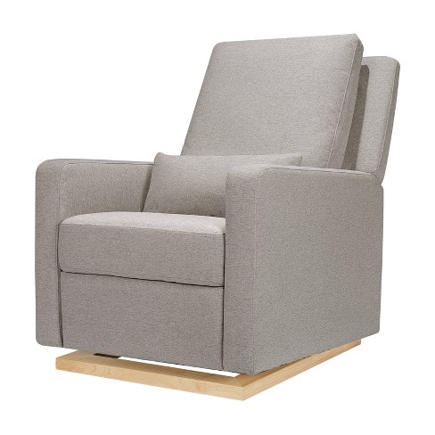 Babyletto swivel clearance glider recliner