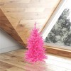 Vickerman Hot Pink Series Artificial Christmas Tree Target