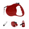 Unique Bargains Simple Scaling Pet Leash Scaling 1 Pc - 3 of 4