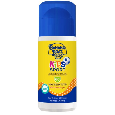 Banana Boat® Kids Tear Free Sunscreen Spray SPF 50+ – Banana Boat CA