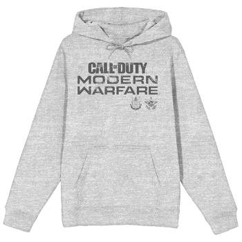 Call of Duty Modern Warfare Men's Hoodie Sweatshirt