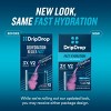 DripDrop Hydration Vegan Electrolyte Powder - Bold Classics Variety Pack - 8ct - 3 of 4