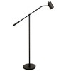 Hudson and Canal Pharmacy Floor Lamp with Metal Shade - 2 of 4