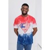 DC Comics Justice League July 4th Matching Family T-Shirt Little Kid to Adult - 4 of 4