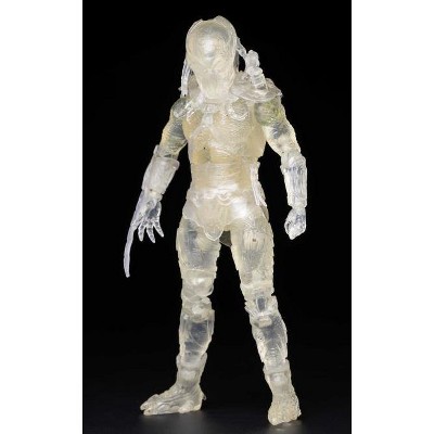 Tracker Predator Invisible Version PX Previews Exclusive 1:18 Scale | Predators | Hiya Toys Action figures