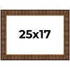 PosterPalooza | Museum Black Picture Frame - UV Acrylic, Backing Board, Hanging Hardware Included - 2 of 4