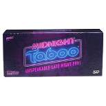 Taboo Midnight Board Game