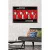 Trends International The White Stripes - Film Strip Framed Wall Poster Prints - 2 of 4
