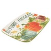10.0 Inch Sweet Autumn Harvest Platter Rectangular Fall Thanksgiving Serving Platters - 3 of 3