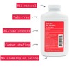 Duradry Body Powder - Sweat Defense & Odor Control, Sweat Absorbing, Anti-Chaffing - Seabreeze, 4oz - 3 of 4