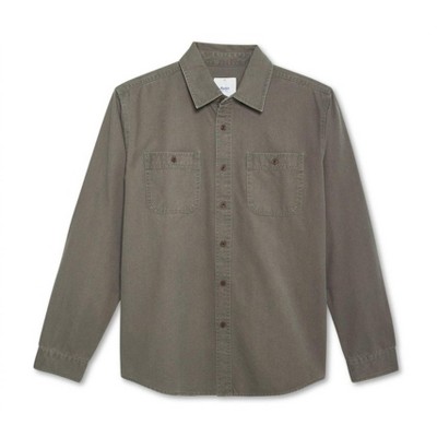 Men's 's Coast Cpo Shirt - Katin