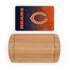 NFL Chicago Bears Parawood Billboard Glass Top Serving Tray - 3 of 3