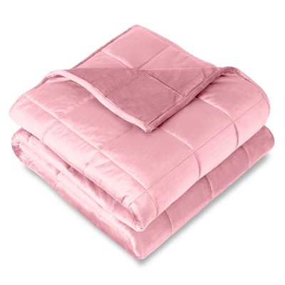 48"x72" 12-15lbs Weighted Blanket by Bare Home