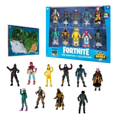 Fortnite 10pk Battle Royale Target - did fortnite copy a roblox package