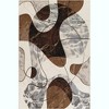 Unique Loom  Outdoor Modern Area Rug - 2 of 4