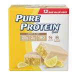 Pure Protein 20g Protein Bar - Lemon Cake - 12ct