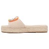 New York & Company Women's Tao Flatform Espadrille Sandal - 3 of 4