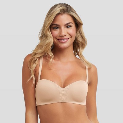 Maidenform Self Expressions Women's Wireless Strapless Bra SE0015 - image 2
