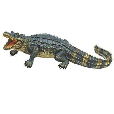 Design Toscano The Agitated Alligator Swamp Gator Statue