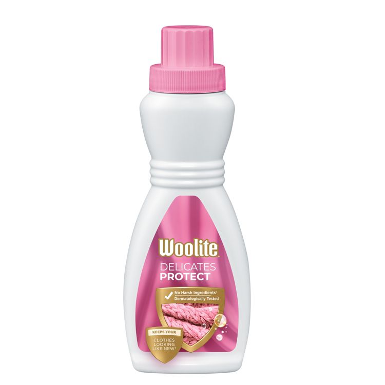 Woolite Delicates Liquid Laundry Detergent 8 Loads - 16 fl oz: Hypoallergenic, Bleach-Free, Phosphate-Free, 1 of 8