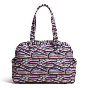 Vera Bradley Women's Outlet Ultralight Weekender Travel Bag - 1 of 3