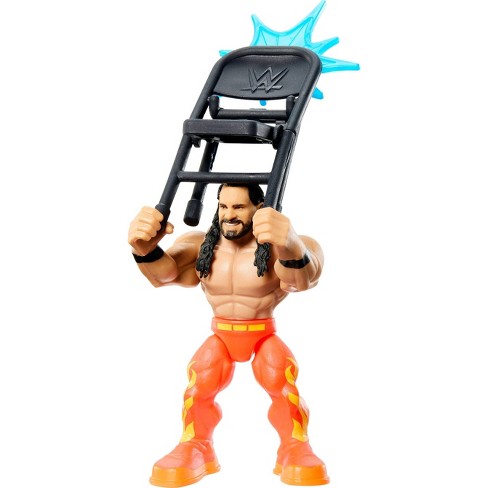 Wwe Elite Seth Rollins Series 99 Action Figure : Target