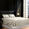 ChicFurnit Full King Queen Twin Size Bedding Set Ultra Soft Brushed Microfiber 360 Elastic Fit for Bedroom - 2 of 4