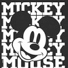 Men's - Disney - Mickey Mouse Graphic Fleece Sweatshirt - 2 of 4
