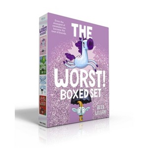 The Worst! Boxed Set - by  Alex Willan (Hardcover) - 1 of 1
