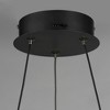 ET2 Lighting Nodes 1 - Light Pendant in  Black - 3 of 4