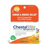 Chestal Kids Pellets 2 MDT by Boiron Homeopathic Medicine For Cough & Mucus Relief  -  2 Tubes Pellet - image 2 of 4