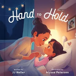 Hand to Hold - by  Jj Heller (Hardcover)