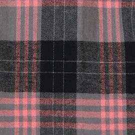 1116 - black / gray / coral