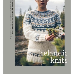 Icelandic Knits - by  Pirjo Iivonen & Tiina Kaarela & Annika Konttaniemi & Niina Laitinen & Merja Ojanperä (Hardcover) - 1 of 1