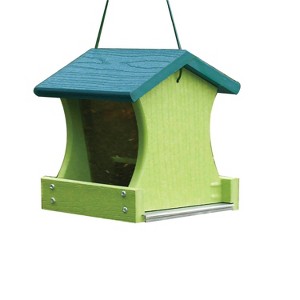 Woodlink Going Green Small Ranch Bird Feeder - 1 of 2